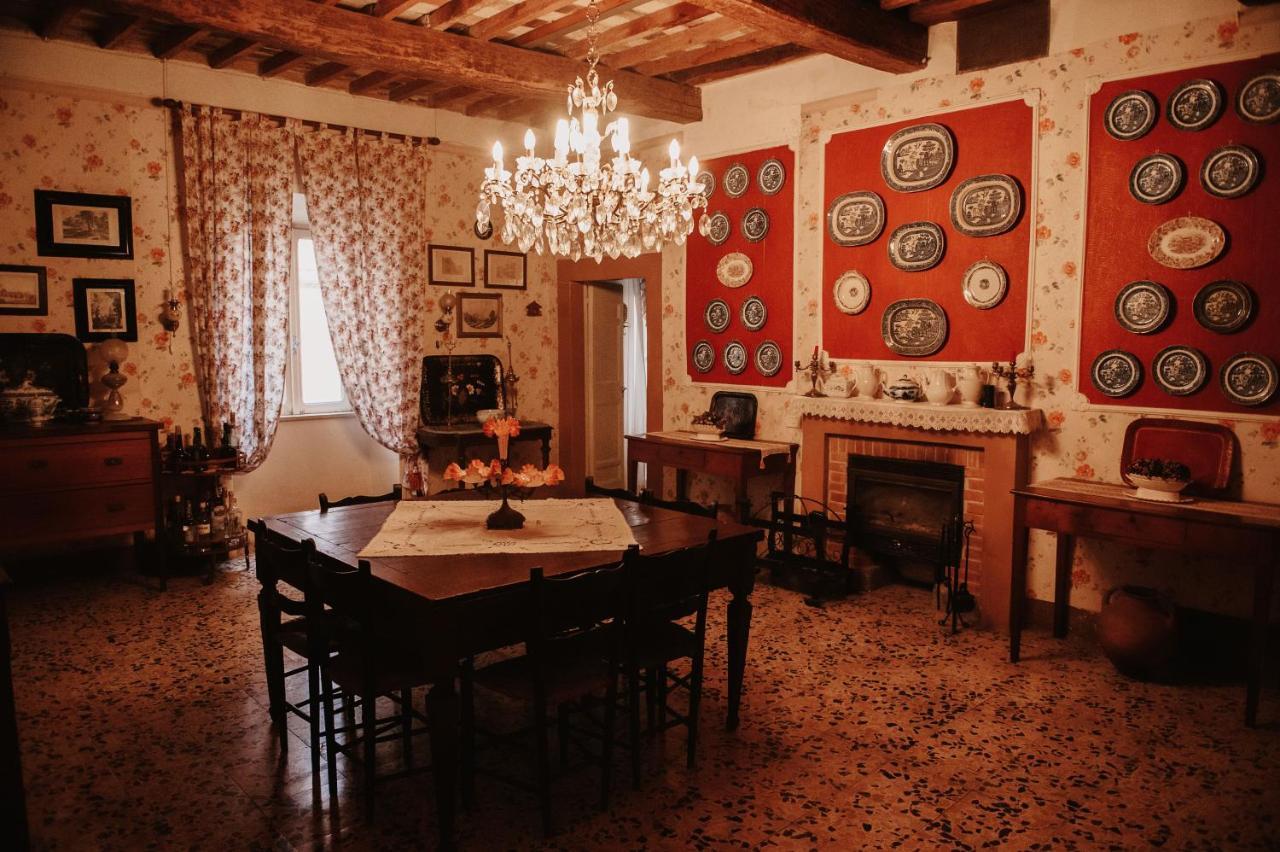 فندق Palazzetto Pergi Tolfa المظهر الخارجي الصورة