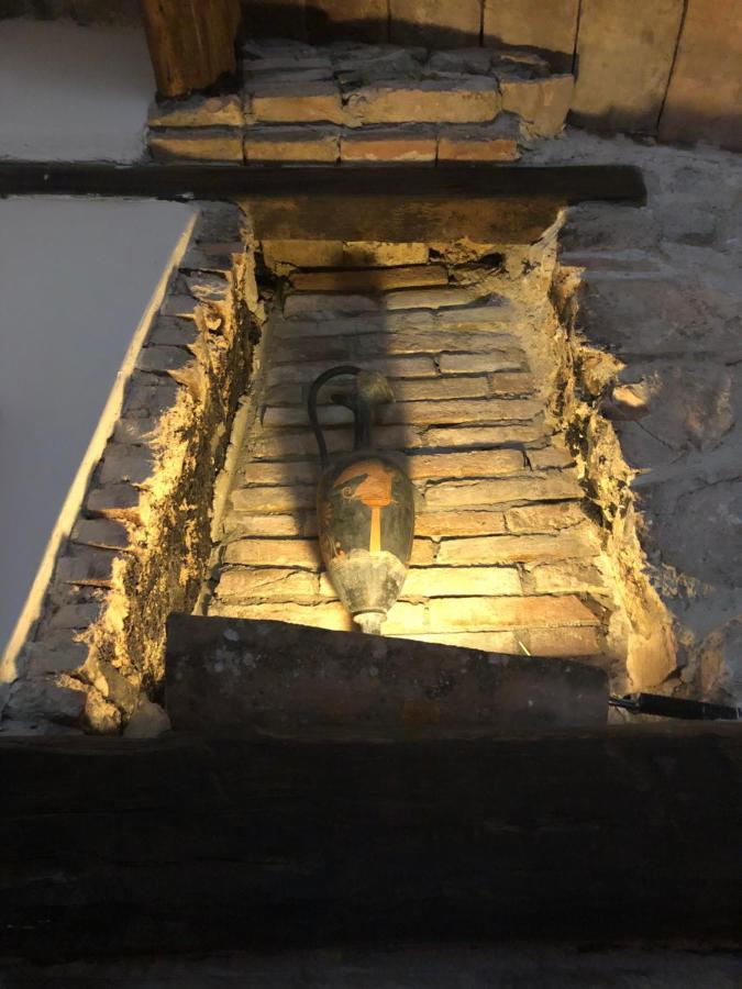 فندق Palazzetto Pergi Tolfa المظهر الخارجي الصورة